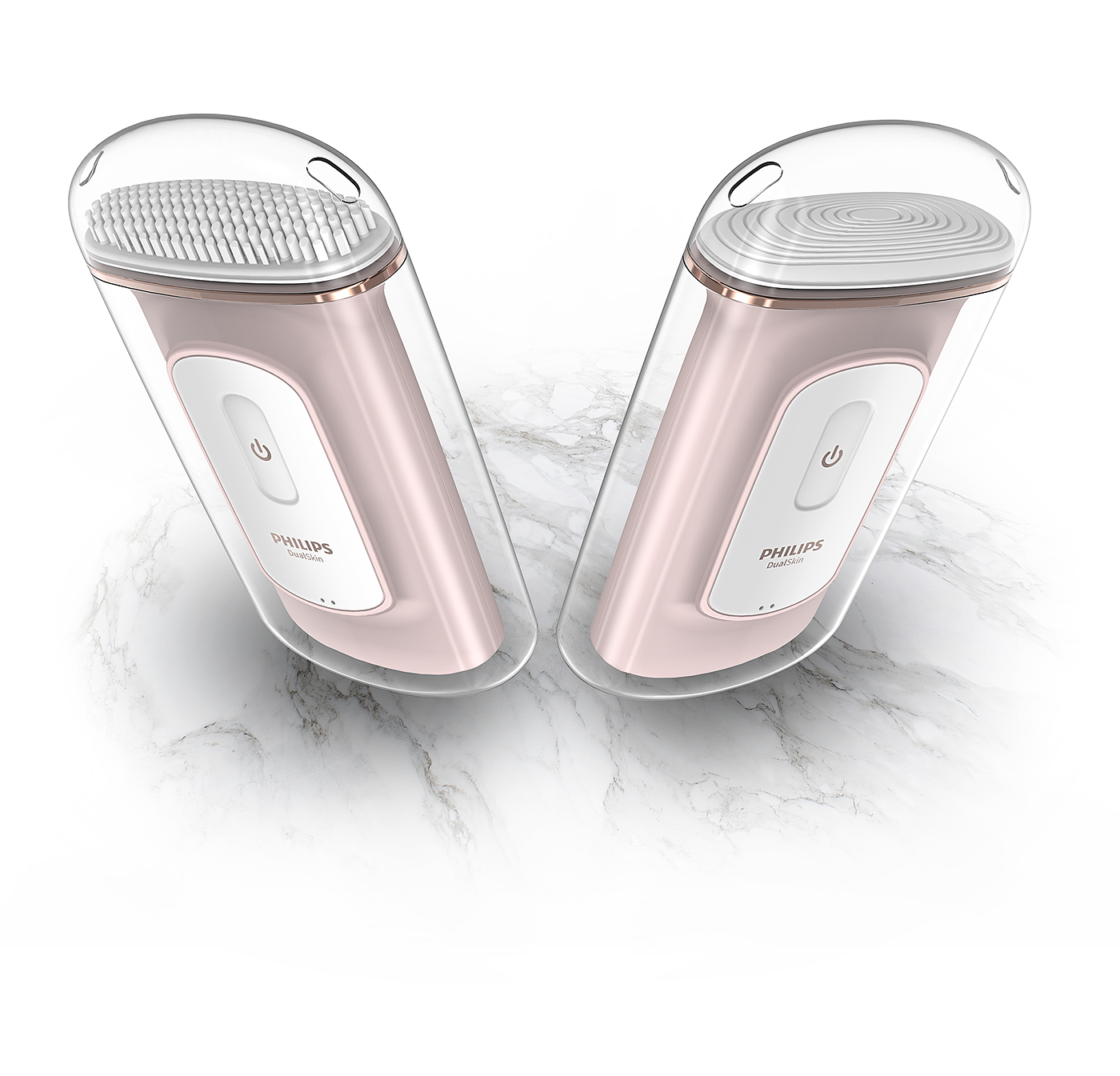 fresh，beautiful，Philips，Face cleaning brush，Personal care products，industrial design，